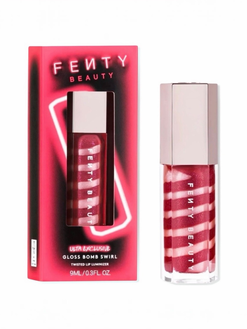 Fenty Beauty
Gloss Bomb Swirl Twisted Lip Luminizer -
$WEET RIRI